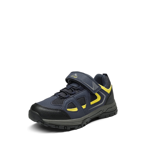 Kids Hiking Sports Sneakers - NAVY BLUE -  0